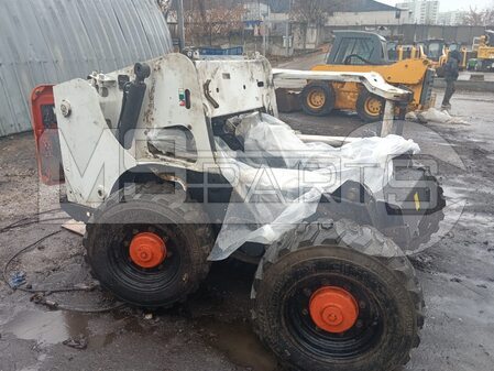 Ремонт мини-погрузчика Bobcat A770 - 1